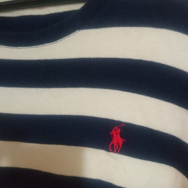 Ralph Lauren(ラルフローレン)のラルフローレン 長袖 レディースのトップス(Tシャツ(長袖/七分))の商品写真