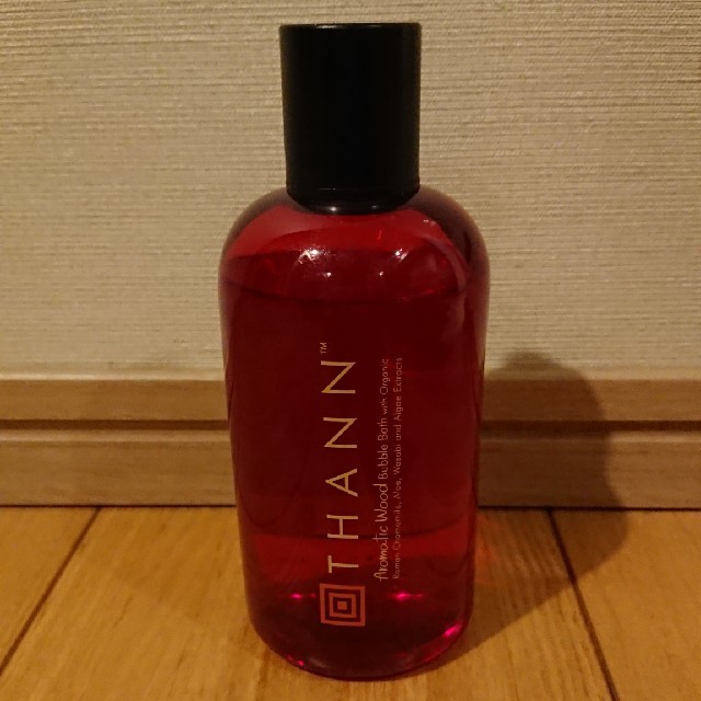 THANN(タン)のTHANN バブルバス 新品未使用 コスメ/美容のボディケア(入浴剤/バスソルト)の商品写真