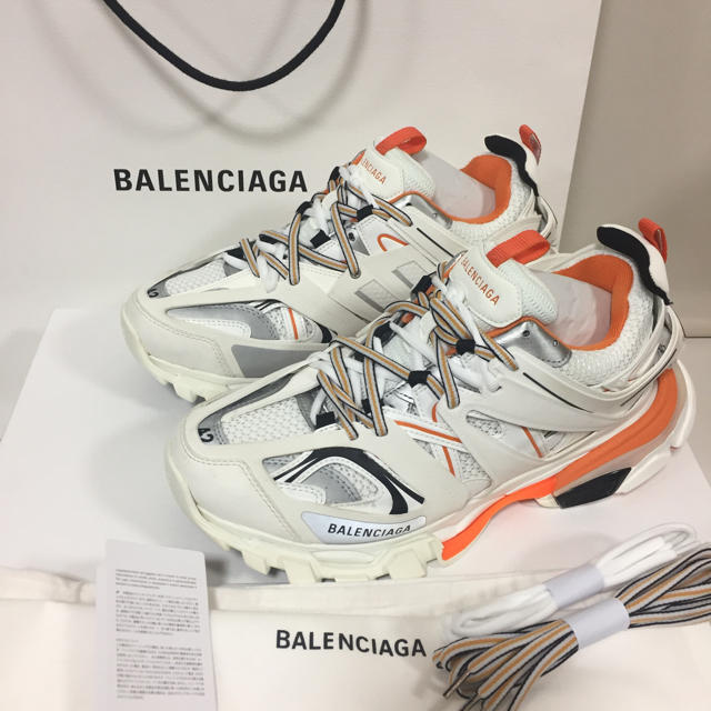Balenciaga - G_B 国内直営品 バレンシアガ  TRACK スニーカー  新品未使用