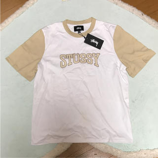 ステューシー(STUSSY)のstussy  tシャツ (Tシャツ/カットソー(半袖/袖なし))
