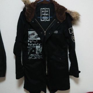 HYSTERIC GLAMOUR(モッズコート)のフリマアイテム一覧 HYSTERIC GLAMOUR(モッズコート)のフリマアイテム一覧