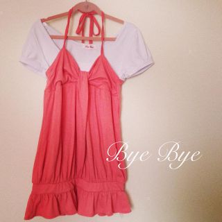 バイバイ(ByeBye)の〜 心愛様＊交換商品 〜(カットソー(半袖/袖なし))