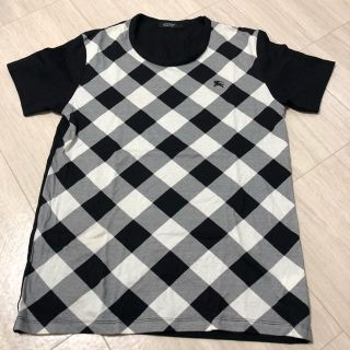 バーバリーブラックレーベル(BURBERRY BLACK LABEL)の18 バーバリーブラックレーベル Tシャツ(Tシャツ/カットソー(半袖/袖なし))