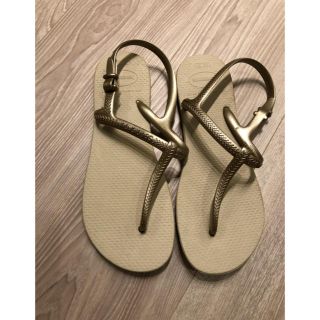 ハワイアナス(havaianas)のhavaianas(ビーチサンダル)