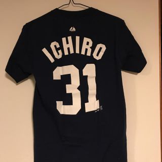 イチロー Tシャツ(スポーツ選手)