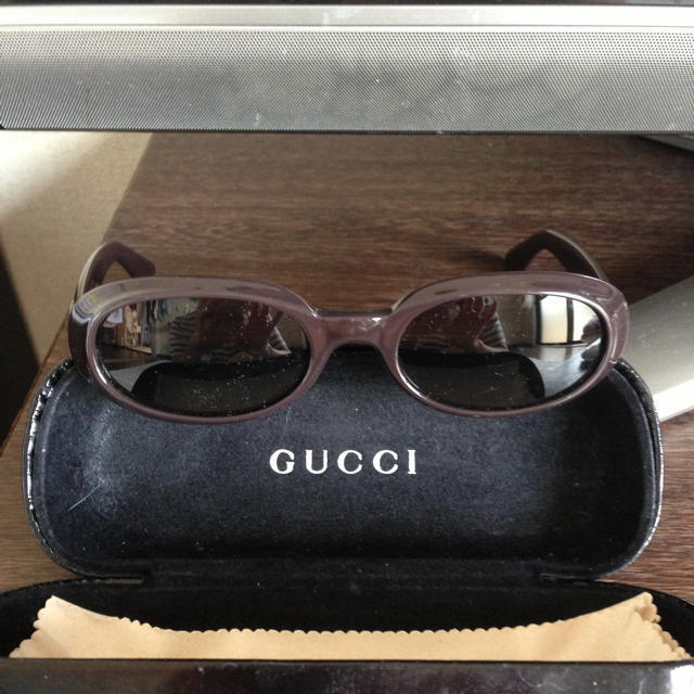 Gucci(グッチ)のサングラス レディースのファッション小物(サングラス/メガネ)の商品写真