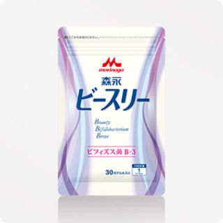 モリナガニュウギョウ(森永乳業)の森永 ビースリー  ダイエットサプリ(ダイエット食品)