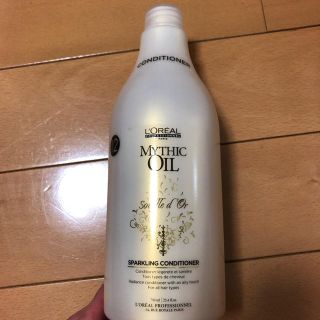 ロレアルプロフェッショナル(LOREAL PROFESSIONAL)の新品未使用未開封！ミシックオイル☆コンディショナー♡(ヘアケア)