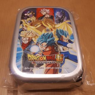 ドラゴンボール(ドラゴンボール)の新品！ドラゴンボールスーパー アルミお弁当箱(弁当用品)