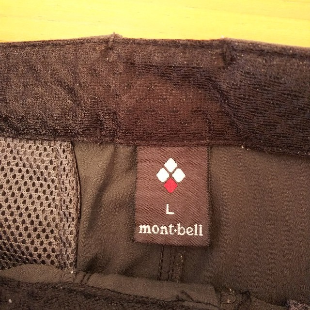 mont bell(モンベル)のmont-bellモンベル パンツ レディースL 登山 スポーツ/アウトドアのアウトドア(登山用品)の商品写真