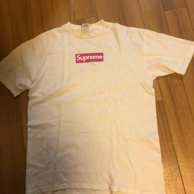 Supreme(シュプリーム)のすずき様 専用商品 メンズのトップス(Tシャツ/カットソー(半袖/袖なし))の商品写真