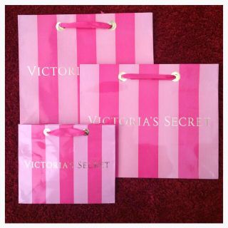 ヴィクトリアズシークレット(Victoria's Secret)のヴィクトリア ショッパーset(その他)