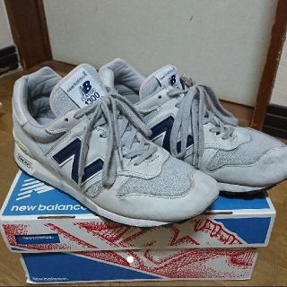 ニューバランス(New Balance)のニューバランス 1300(スニーカー)