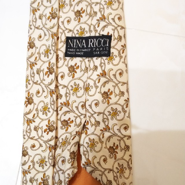 Dunhill(ダンヒル)のNINA RICCI ニナリッチ  dunhill  ダンヒル  ネクタイ メンズのファッション小物(ネクタイ)の商品写真