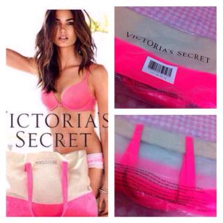 ヴィクトリアズシークレット(Victoria's Secret)の新品❤️VS👙トートバッグ👛(トートバッグ)