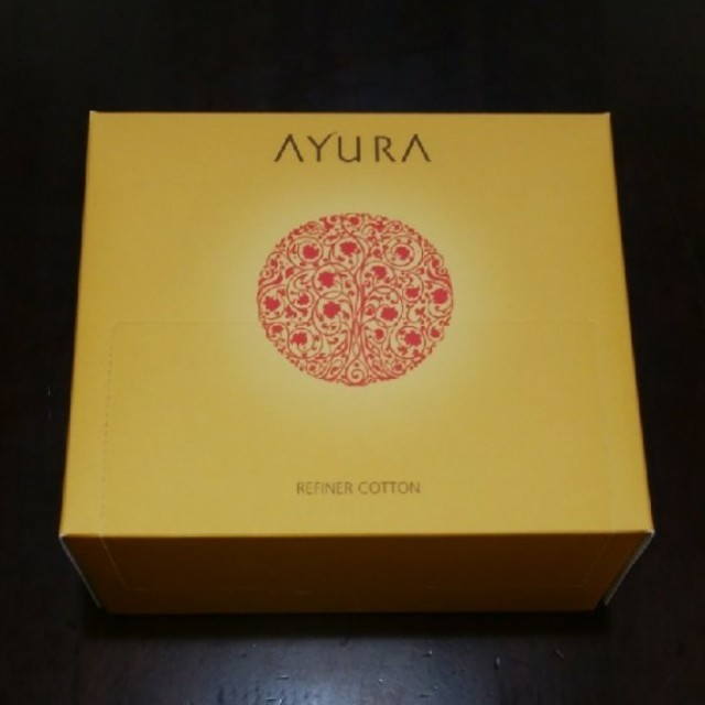 AYURA(アユーラ)のAYURA リファイナーコットン コスメ/美容のボディケア(その他)の商品写真
