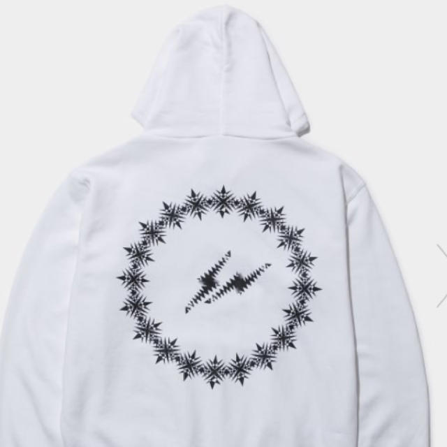 FRAGMENT - Mサイズ fragment design the conveni パーカーの FRAGMENT - Mサイズ fragment design the conveni パーカーの