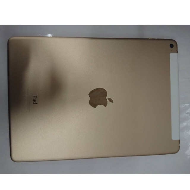 iPad - ipad air2 16gb　ゴールドの通販 by yui's shop｜アイパッドならラクマ セール得価