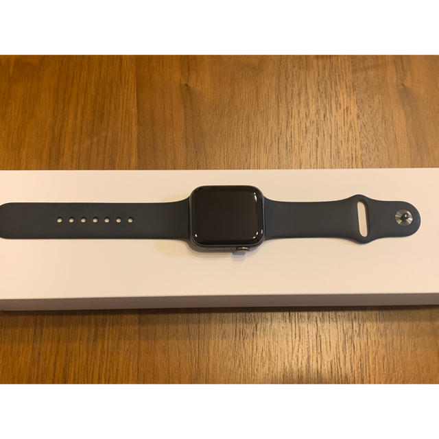 Apple Watch(アップルウォッチ)の【極美品】Apple Watch Series4 GPS＋Cellular  メンズの時計(腕時計(デジタル))の商品写真