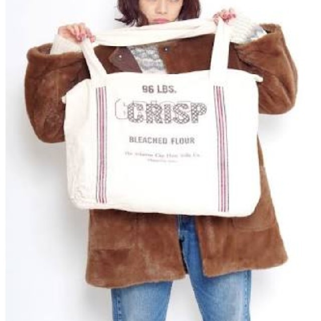 Crisp(クリスプ)の最終値下げクリスプファーコート レディースのジャケット/アウター(ダッフルコート)の商品写真