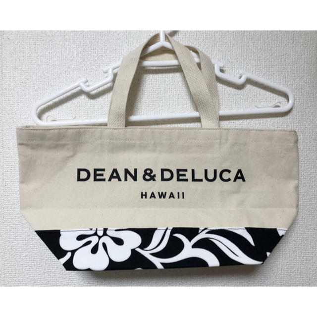 バッグDEAN＆DELUCA ハワイ限定トートバッグ