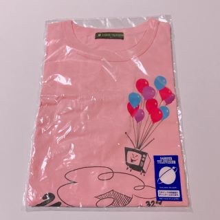 ニュース(NEWS)の新品未開封 未使用＊24時間テレビ 2009 チャリTシャツ ピンク NEWS(Tシャツ(半袖/袖なし))