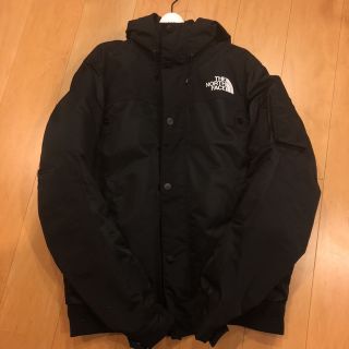 サカイ(sacai)のkurucaca27様専用 sacai THE NORTH FACE BLACK(ダウンジャケット)