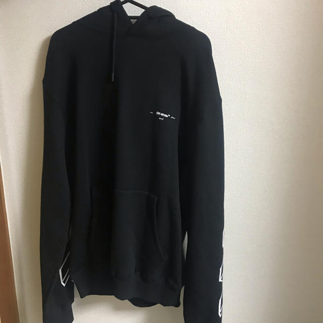 OFF-WHITE(オフホワイト)のHOODIE メンズのトップス(パーカー)の商品写真