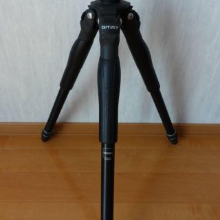 マンフロット(Manfrotto)の美品③！　GITZO　GT2331　２型　アルミ三脚 3段　廃盤品　送料込み(その他)