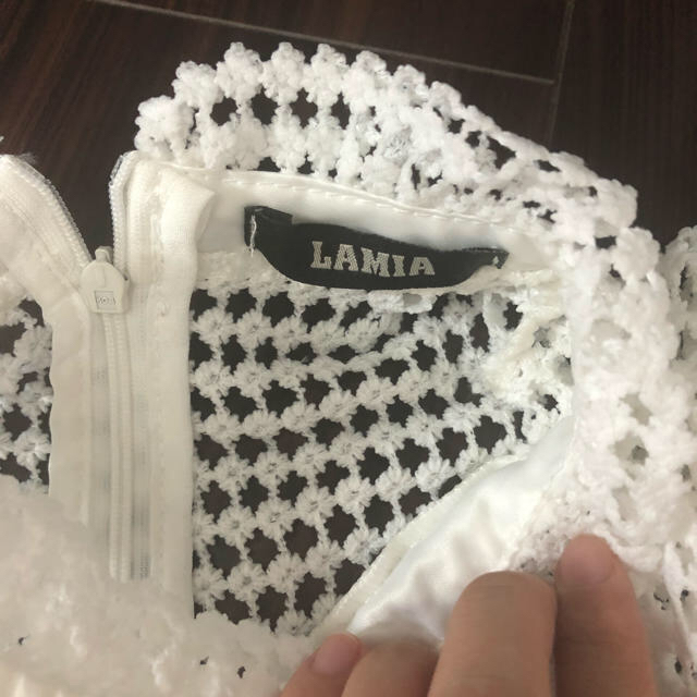 LAMIA(ラミア)のトップス レディースのジャケット/アウター(その他)の商品写真