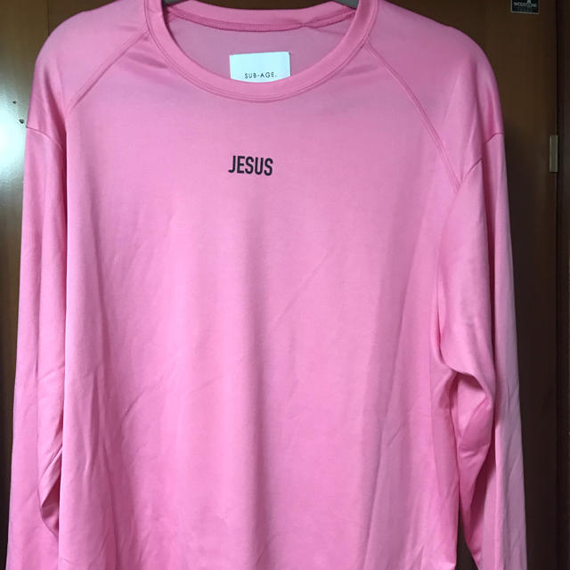 COMME des GARCONS(コムデギャルソン)のsub-ageロンT メンズのトップス(Tシャツ/カットソー(七分/長袖))の商品写真