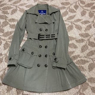 バーバリーブルーレーベル(BURBERRY BLUE LABEL)のバーバリーブルーレーベル(トレンチコート)