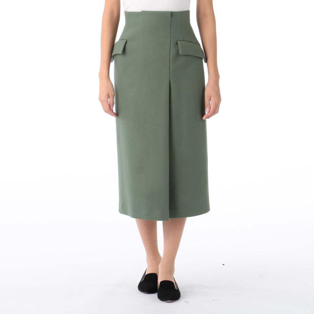 CLANE スカート レディースのスカート(ロングスカート)の商品写真