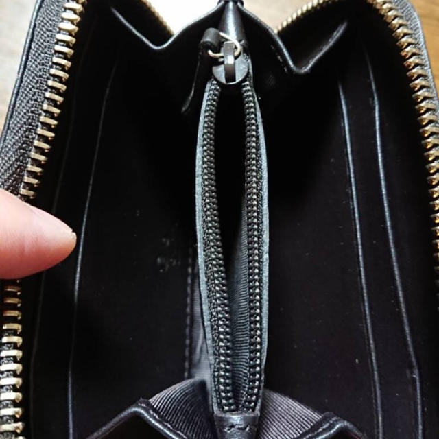 Gucci(グッチ)のGUCCI 財布 小銭入れ お札入れ ハンドメイドのファッション小物(財布)の商品写真