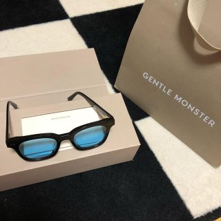 バレンシアガ(Balenciaga)のGENTLE MONSTERサングラス (サングラス/メガネ)