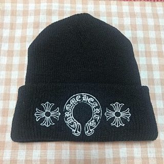 クロムハーツ(Chrome Hearts)の［値下げ中］クロムハーツ ビーニー(ニット帽/ビーニー)