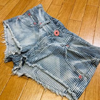 ロデオクラウンズ(RODEO CROWNS)のRODEOCROWNS ショート パンツ デニム(ショートパンツ)