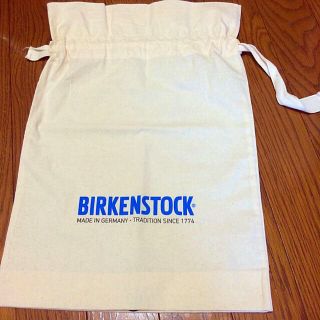 ビルケンシュトック(BIRKENSTOCK)のビルケン☆ふくろ(ショップ袋)