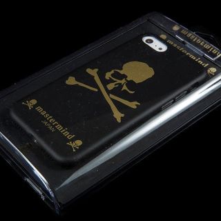 マスターマインドジャパン(mastermind JAPAN)の【新品未開封】mastermind  JAPAN iPhoneケース(iPhoneケース)