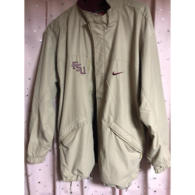 90s nike ナイロンジャケット 90年代 ナイキ ジャケット