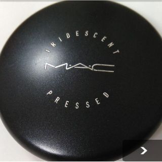 マック(MAC)のMAC イリデサント　パウダー(フェイスパウダー)