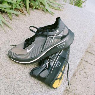 ナイキ(NIKE)のNIKE ZOOMFLY SP GYAKUSOU(スニーカー)