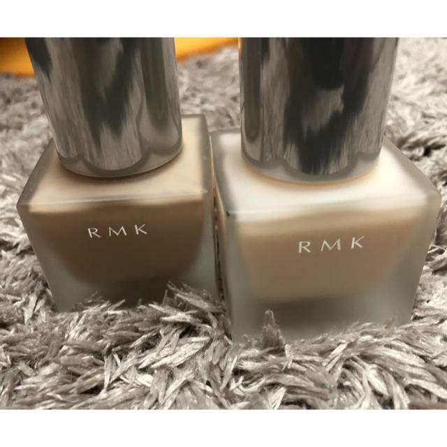 RMK メイクアップベース ファンデ セット