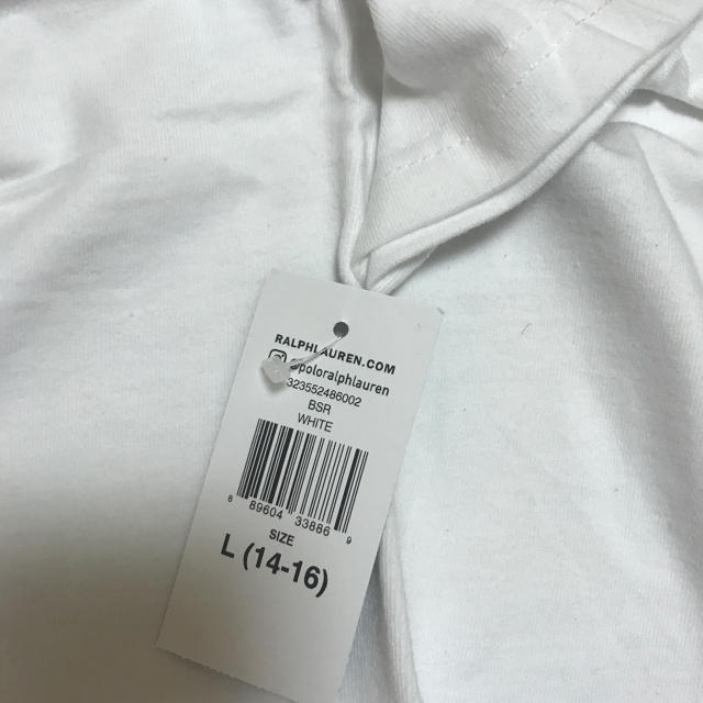 Ralph Lauren(ラルフローレン)のラルフローレン Tシャツ レディースのトップス(Tシャツ(半袖/袖なし))の商品写真