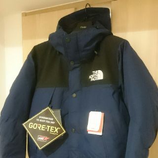 ザノースフェイス(THE NORTH FACE)の希少XS 新品 18aw マウンテンダウンジャケット ノースフェイス (ダウンジャケット)