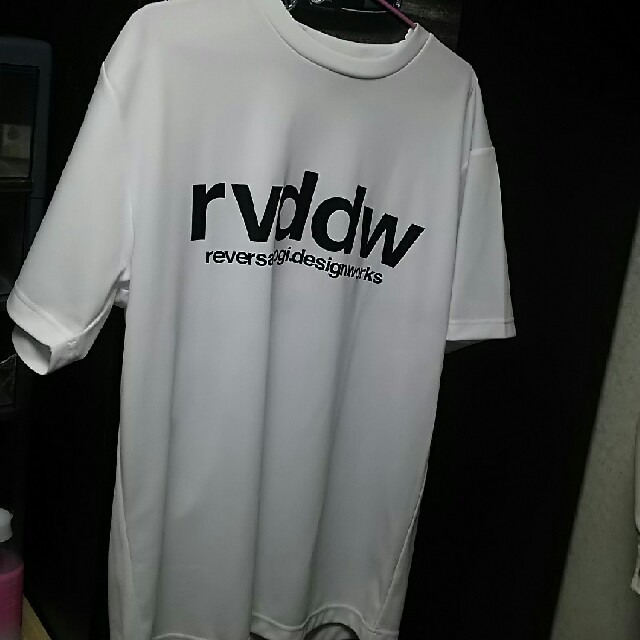 takuya∞愛用ブランド rvvddw Tシャツ