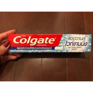 クレスト(Crest)のコルゲート☆アドバンスホワイト☆colgate☆advanced white(歯磨き粉)