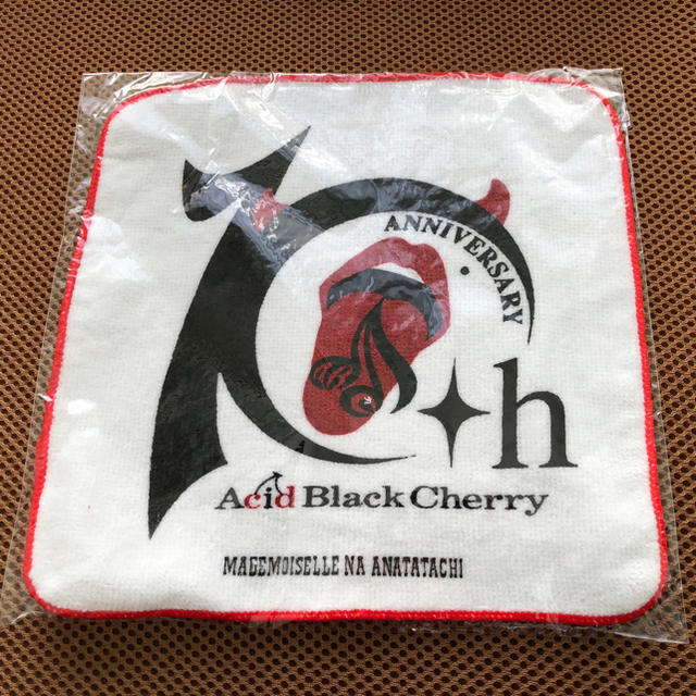 Acid Black Cherry 10thマグカップ&プレート3色セットの通販 by Acid Black Cherry 10thマグカップ&プレート3色セットの通販 by