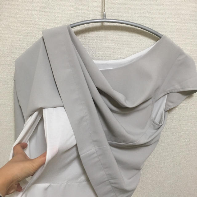 MUJI (無印良品)(ムジルシリョウヒン)の授乳服 スウィートマミー マタニティ キッズ/ベビー/マタニティのマタニティ(マタニティトップス)の商品写真