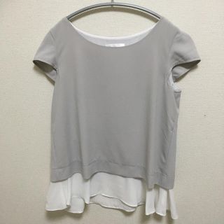 ムジルシリョウヒン(MUJI (無印良品))の授乳服 スウィートマミー マタニティ(マタニティトップス)